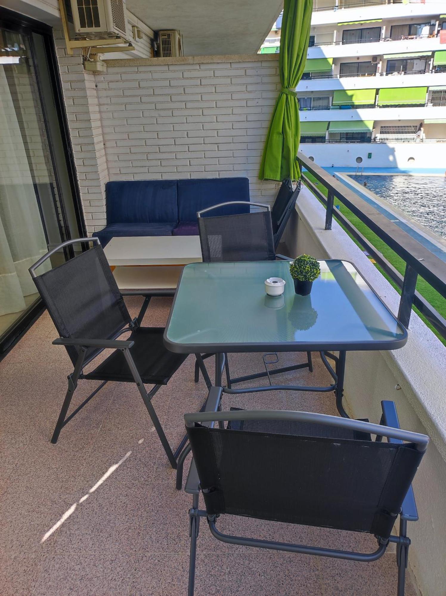 Salou Sol Apartment ภายนอก รูปภาพ