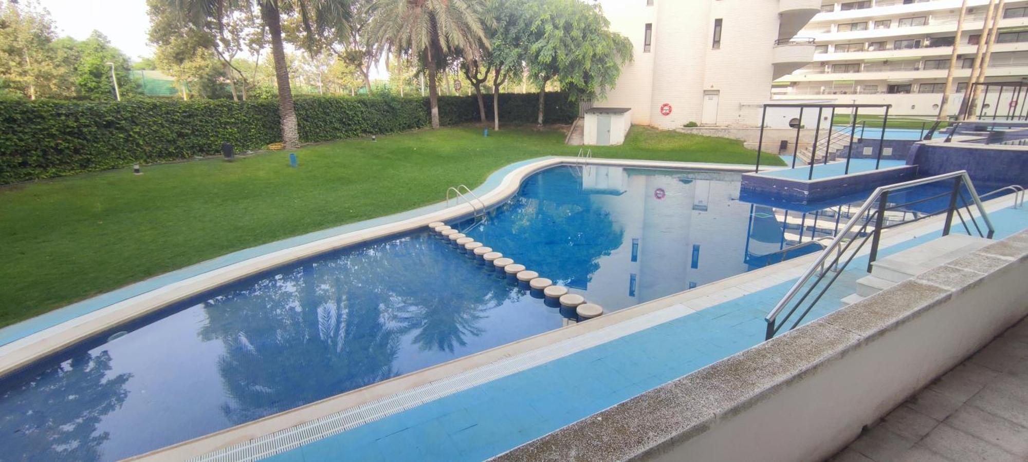 Salou Sol Apartment ภายนอก รูปภาพ