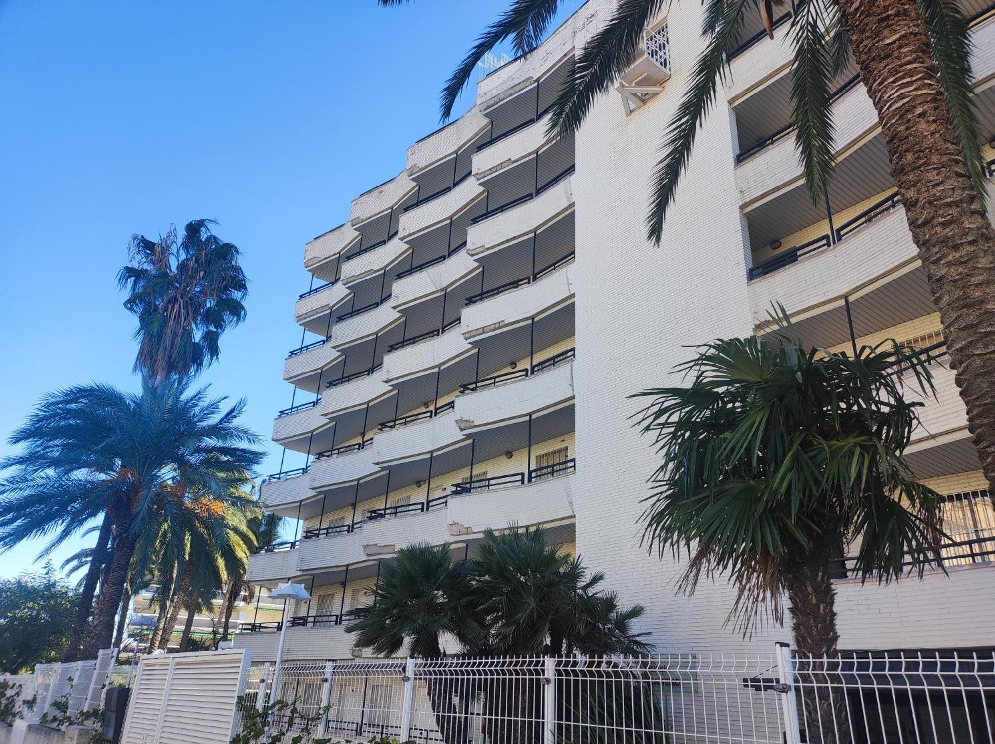 Salou Sol Apartment ภายนอก รูปภาพ